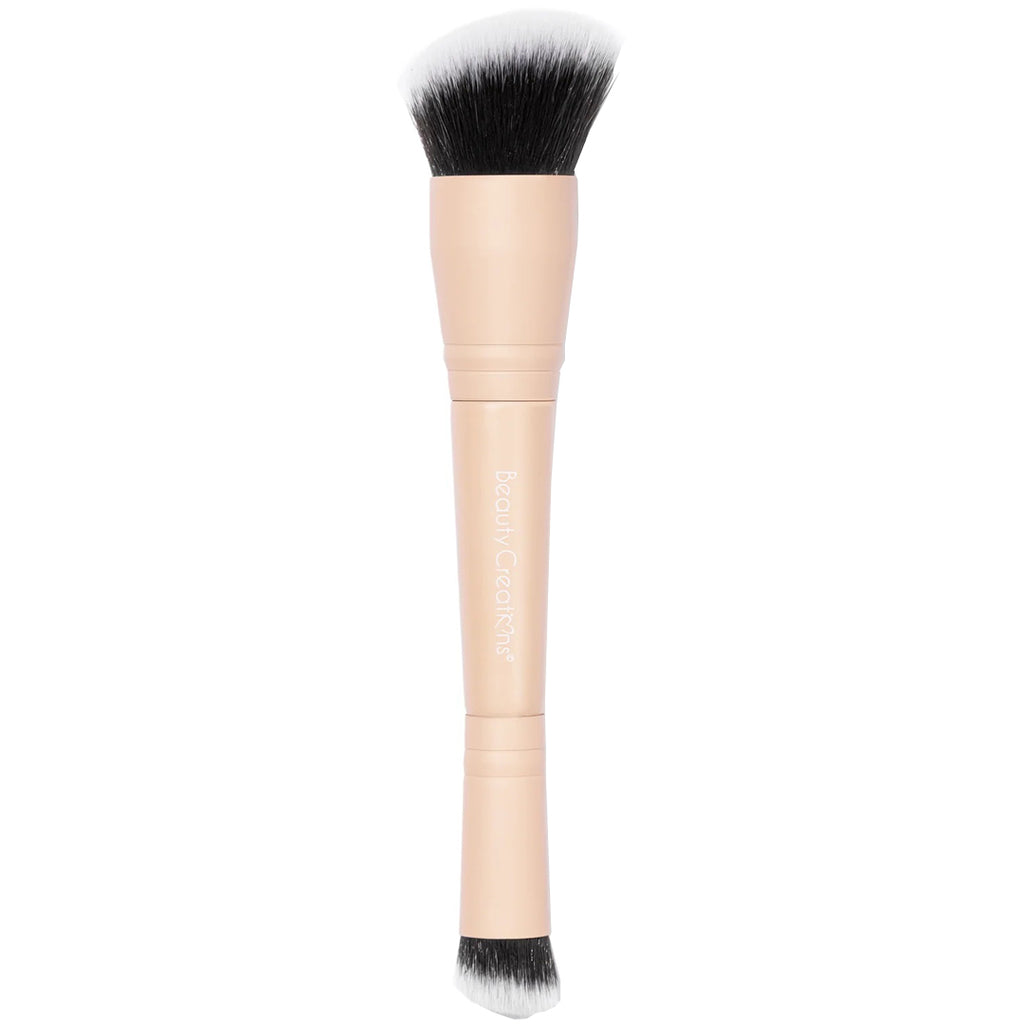 Snatch And Sculpt Dual Ended Brush | Wholesale Makeup