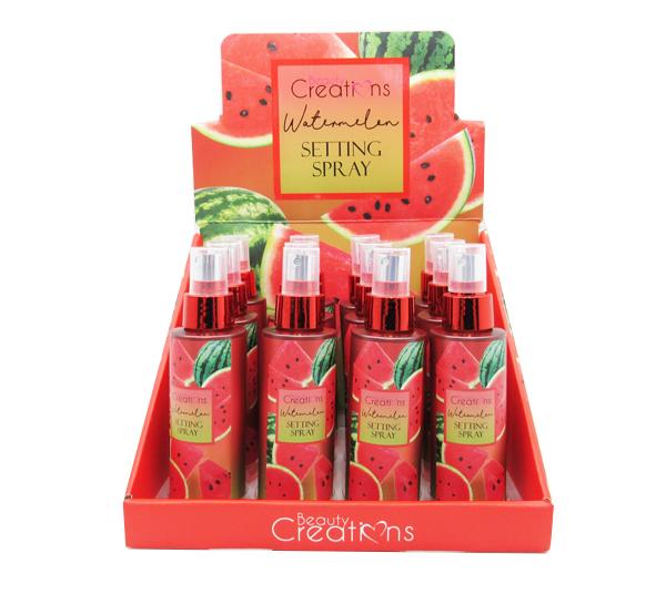 Setting Spray Watermelon Beauty Creations | Wholesale Makeup