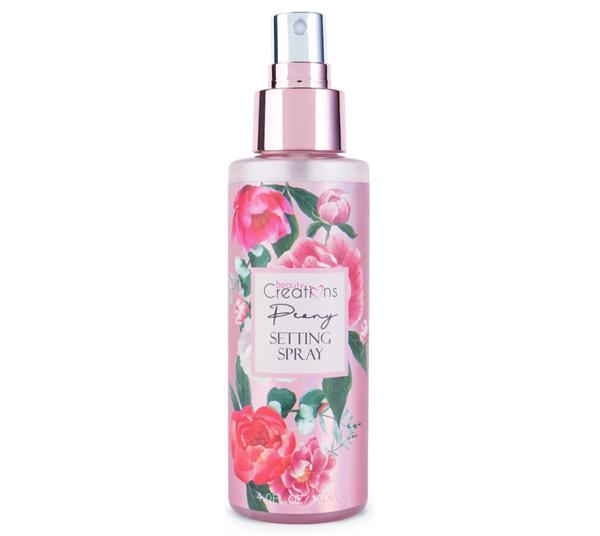 Setting Spray Peony Beauty Creations | Wholesale Makeup