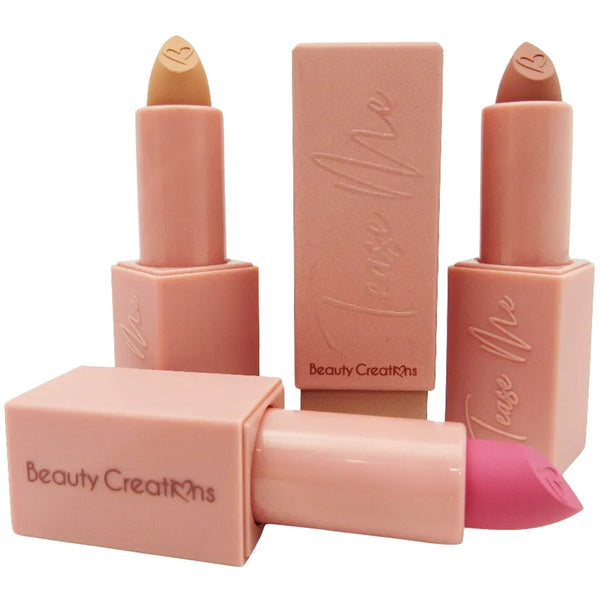 Tease Me Lipstick - Beauty Creations | Wholesale Makeup