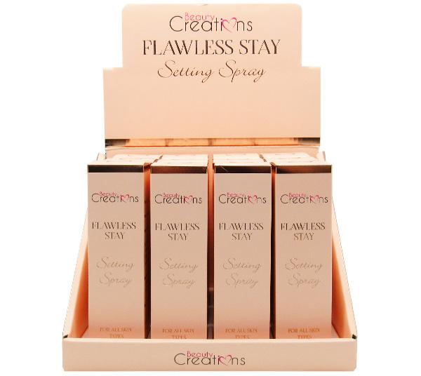 Flawess Stay Setting Spray - Beauty Creations | Wholesale Makeup