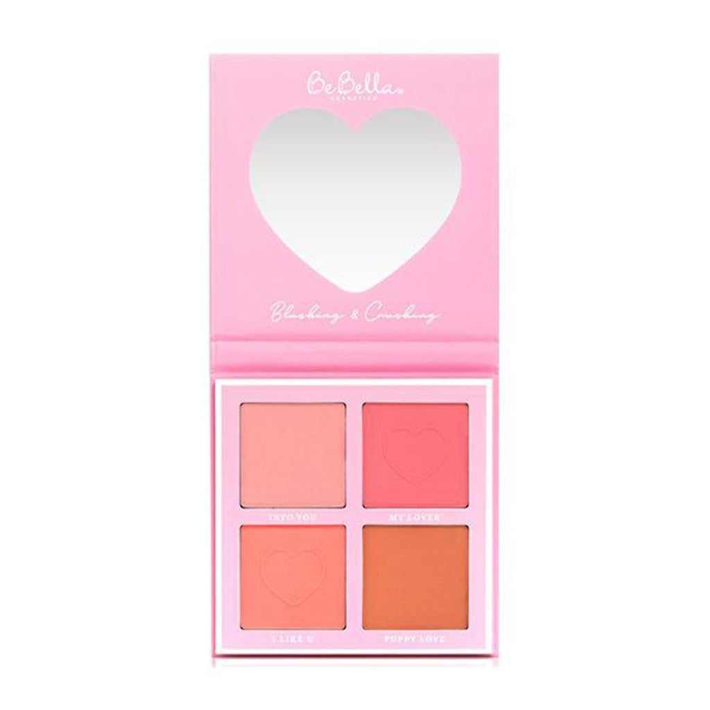 Blushing & Crushing Sweet Valentines Palette | Wholesale Makeup