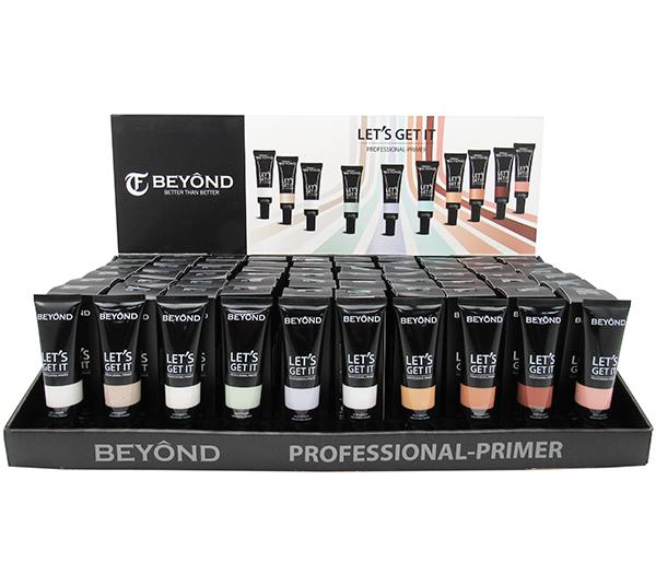 Let's Get It Professional Primer - Beyond | Wholesale Makeup