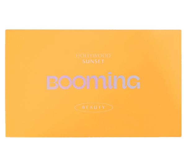 Booming Hollywood Sunset Eyeshadow Palette | Wholesale Makeup