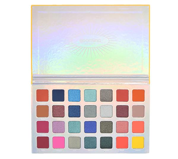 Booming Hollywood Sunset Eyeshadow Palette | Wholesale Makeup