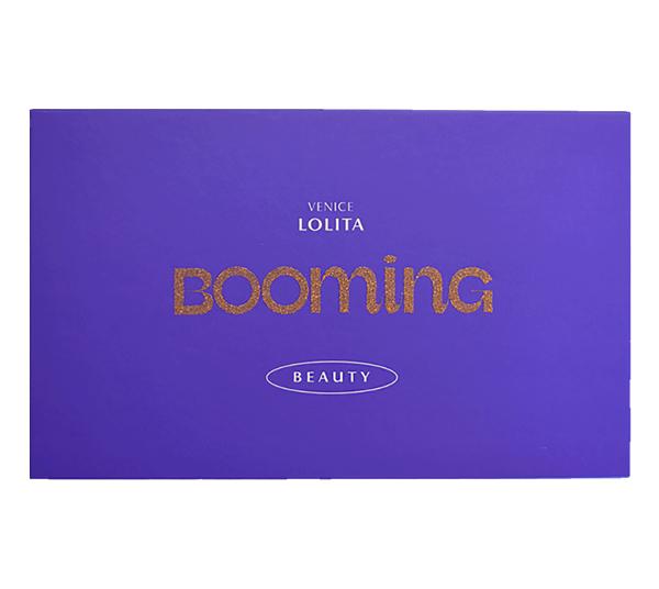 Booming Venice Lotita Eyeshadow Palette | Wholesale Makeup