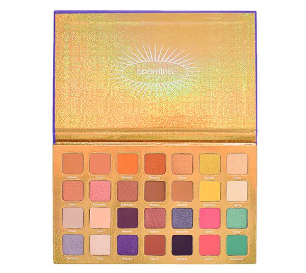 Booming Venice Lotita Eyeshadow Palette | Wholesale Makeup