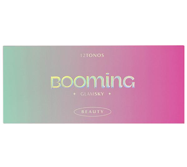 Booming Glam Sky Eyeshadow Palette | Wholesale Makeup