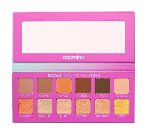 Booming Glam Sky Eyeshadow Palette | Wholesale Makeup