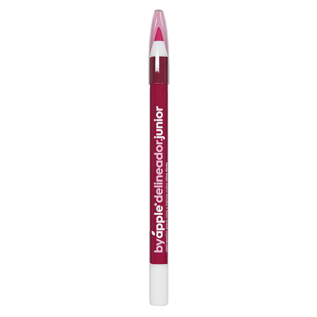 Eyeliner And Lip Liner Red Wine - By Apple | Wholesale Makeup