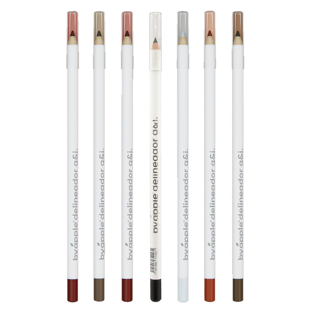 Gj Eyeliner Pencil Assorted - By Apple | Wholesale Makeup