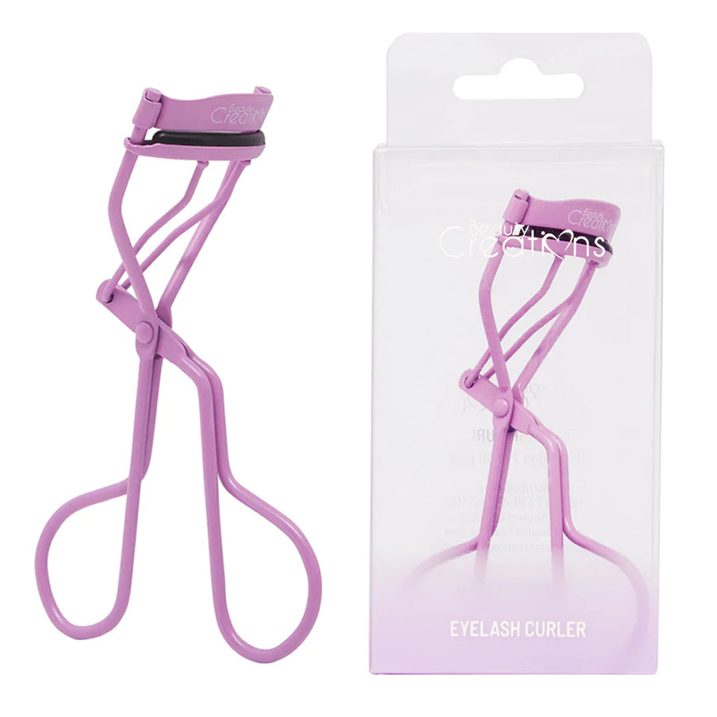 Eyelash Curler Purple Beauty Creations | Wholesale Makeup