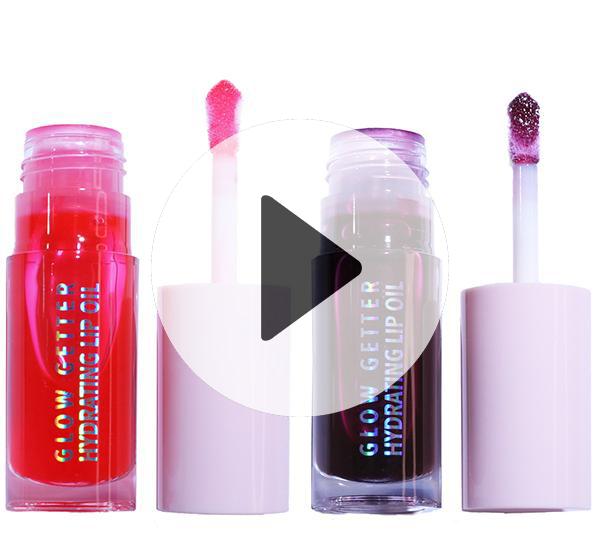 Glow Getter Hydrating Lip Oil - Moira Beauty | Wholesale Makeup