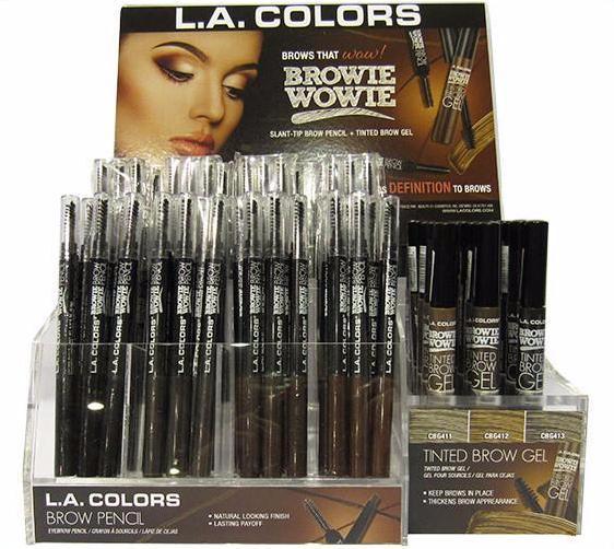  Browie Wowie - L.A. Colors | Wholesale Makeup 