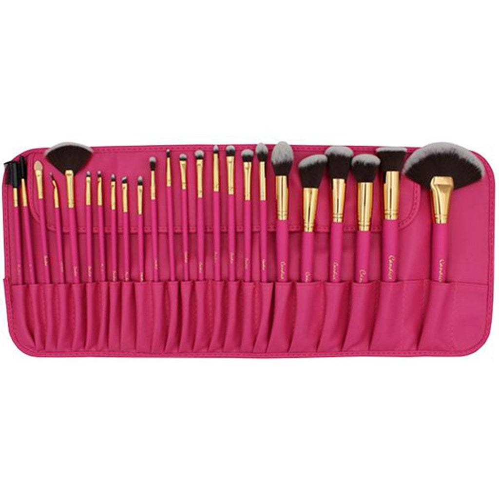 Brush Set 24PC Princess Pack 2 - Candice | Wholesale Makeup