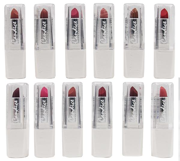 Matte Lipstick Waterproof Assorted - Candice | Wholesale Makeup