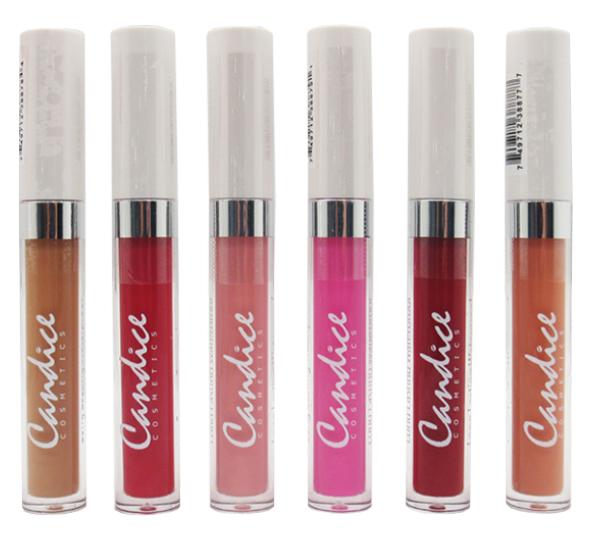 Matte Liquid Lipstick Assorted - Candice | Wholesale Makeup