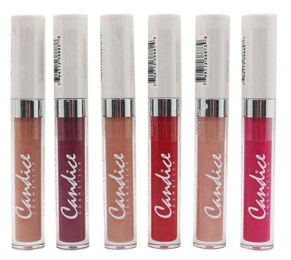 Matte Liquid Lipstick Assorted - Candice | Wholesale Makeup