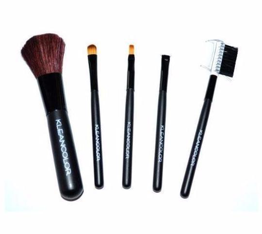 Makeup Brush Travel Set - KleanColor | Wholesale Makeup