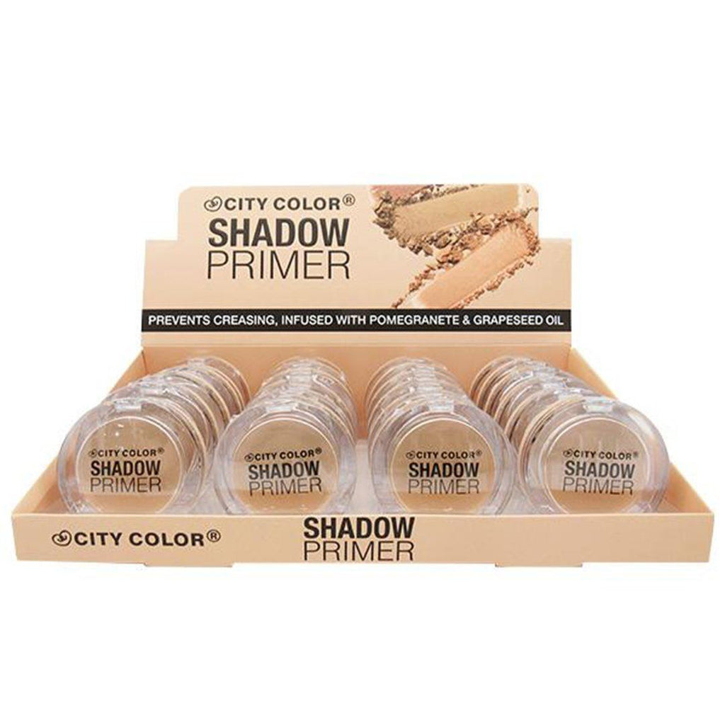 Shadows Primer - City Color | Wholesale Makeup