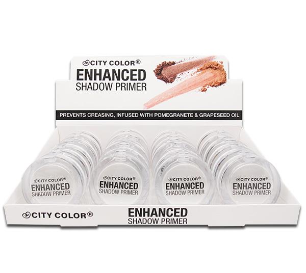Enhanced Eyeshadow Primer - City Color | Wholesale Makeup