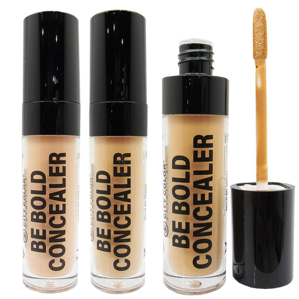 Be Bold Concealer Assorted - City Color | Wholesale Makeup