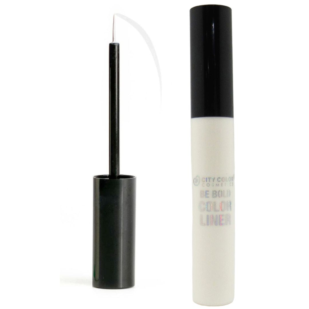 Be Bold Color Blanco Liner - City Color | Wholesale Makeup