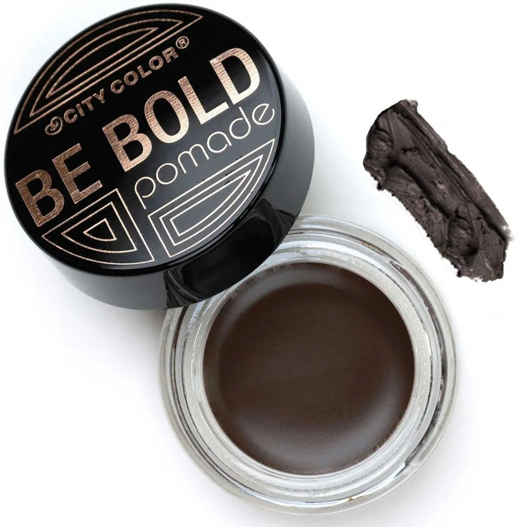 Be Bold Pomade Mediun Brown - City Color | Wholesale Makeup