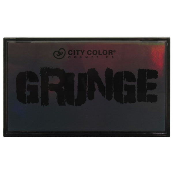 Grunge Eyeshadow Palette - City Color | Wholesale Makeup