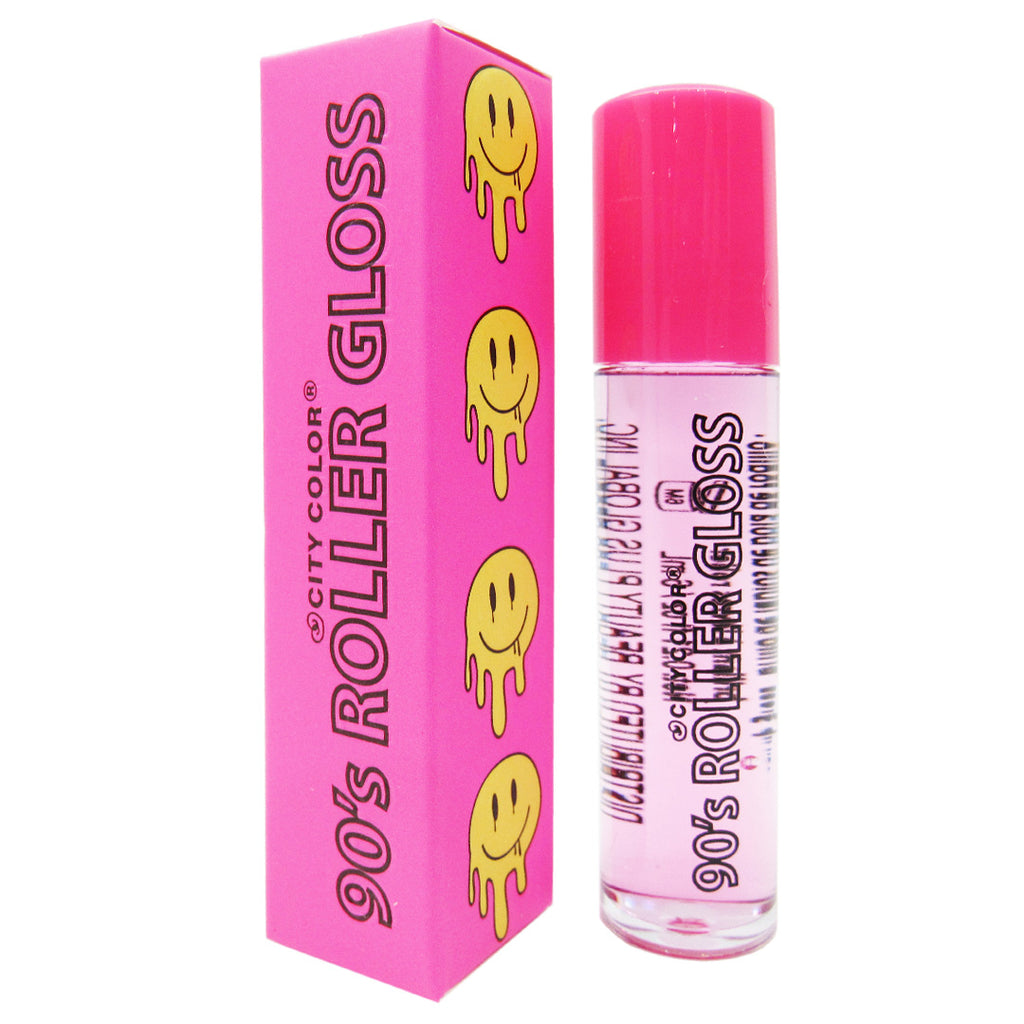 90's Roller Gloss - City Color | Wholesale Makeup