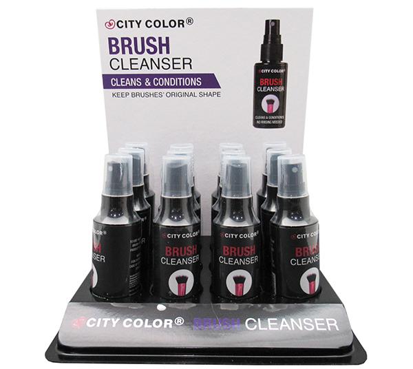  Brush Cleanser - City Color | Wholesale Makeup 