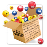 Business Started Box 243 Units | Wholesale Makeup
