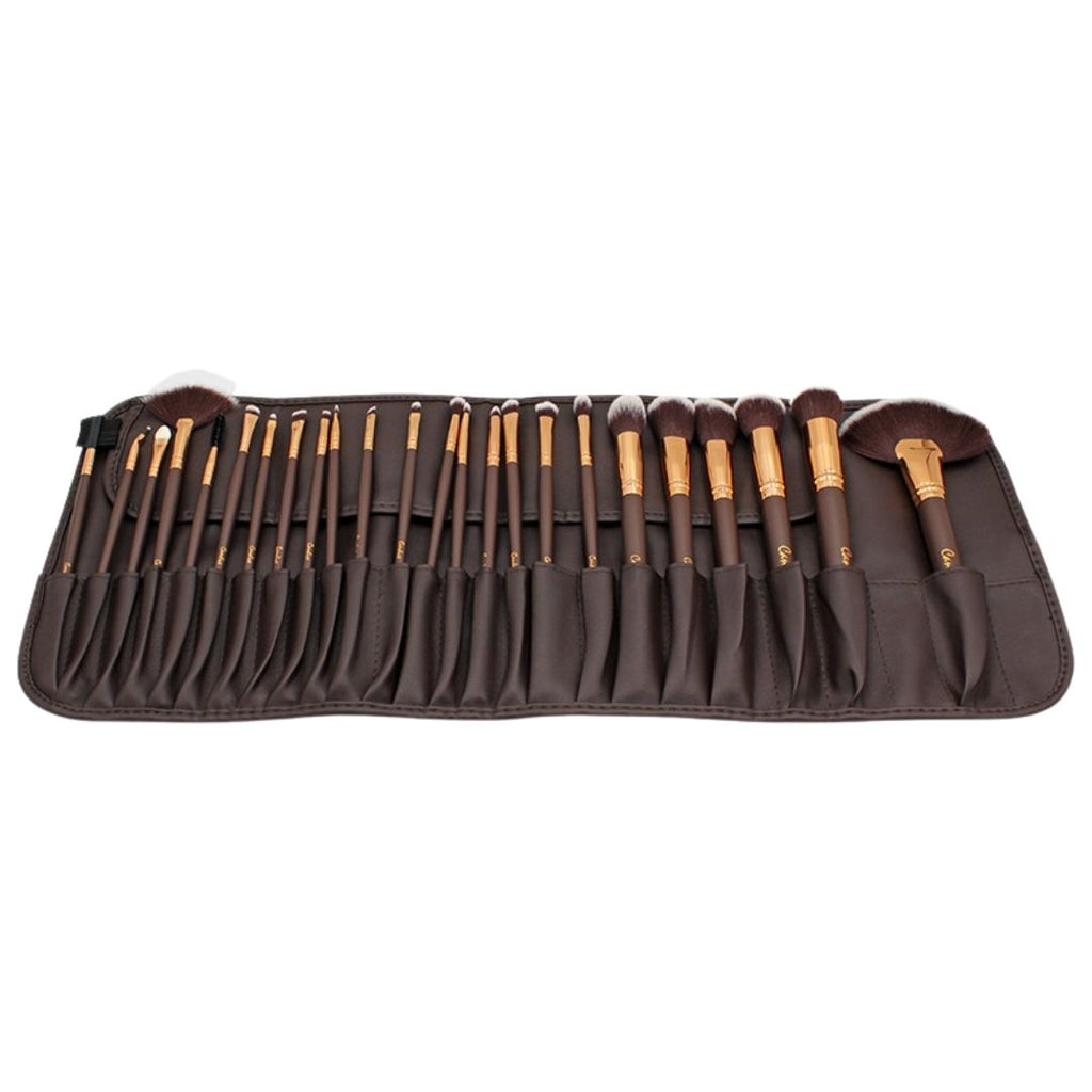 The Complete Brush Set (Chocolate)