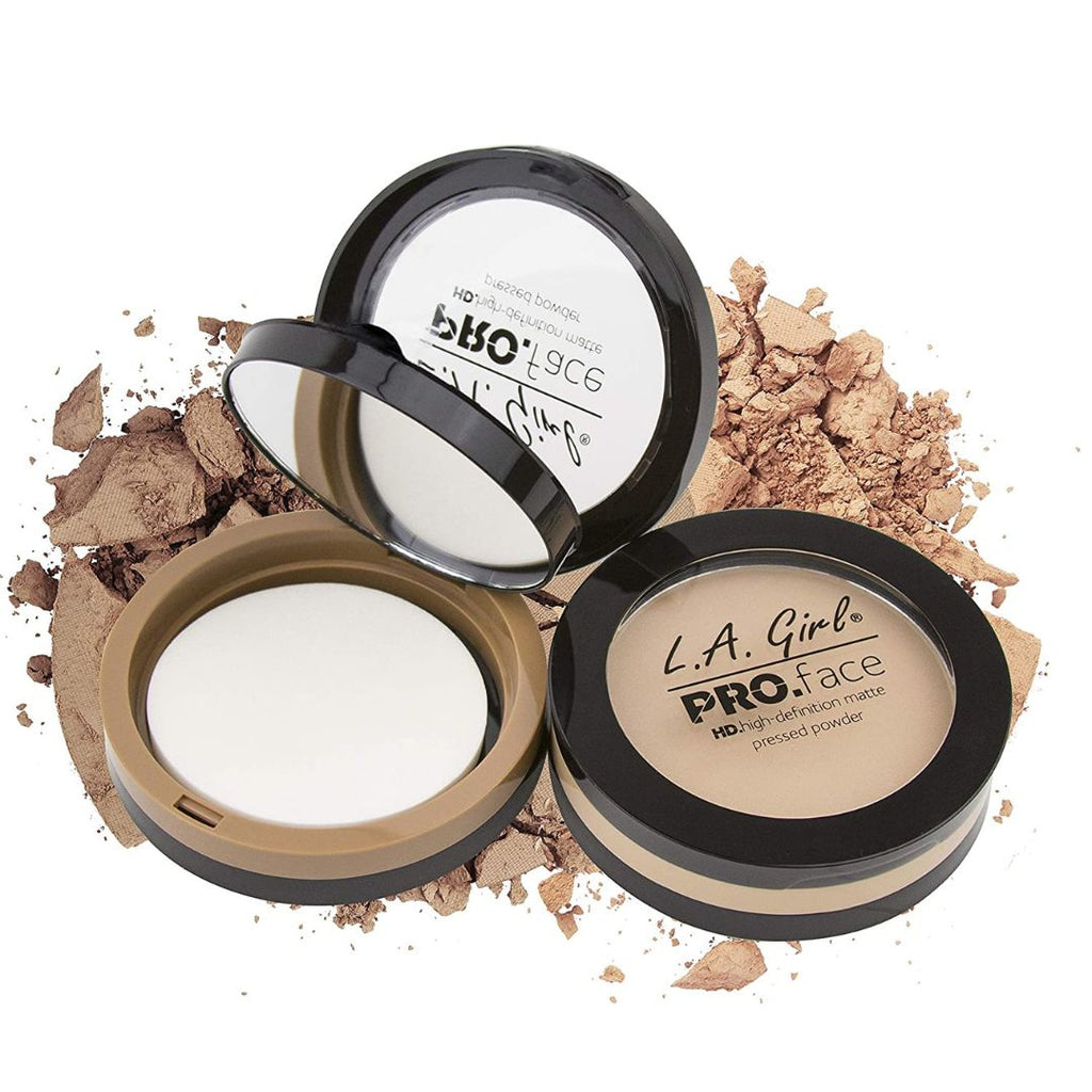 Cortés Tomate fuerte HD Pro Face Powder - L.A Girl | Wholesale Makeup
