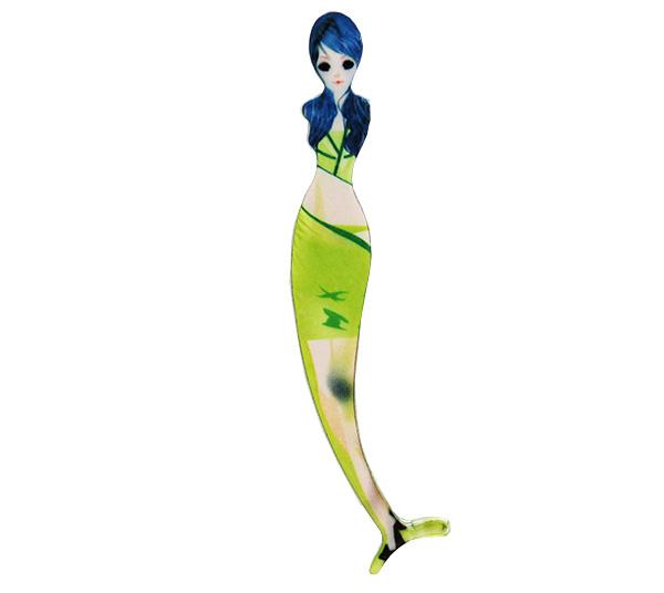 Wholesale Eyelash Applicator Green | Wholesale Makeup