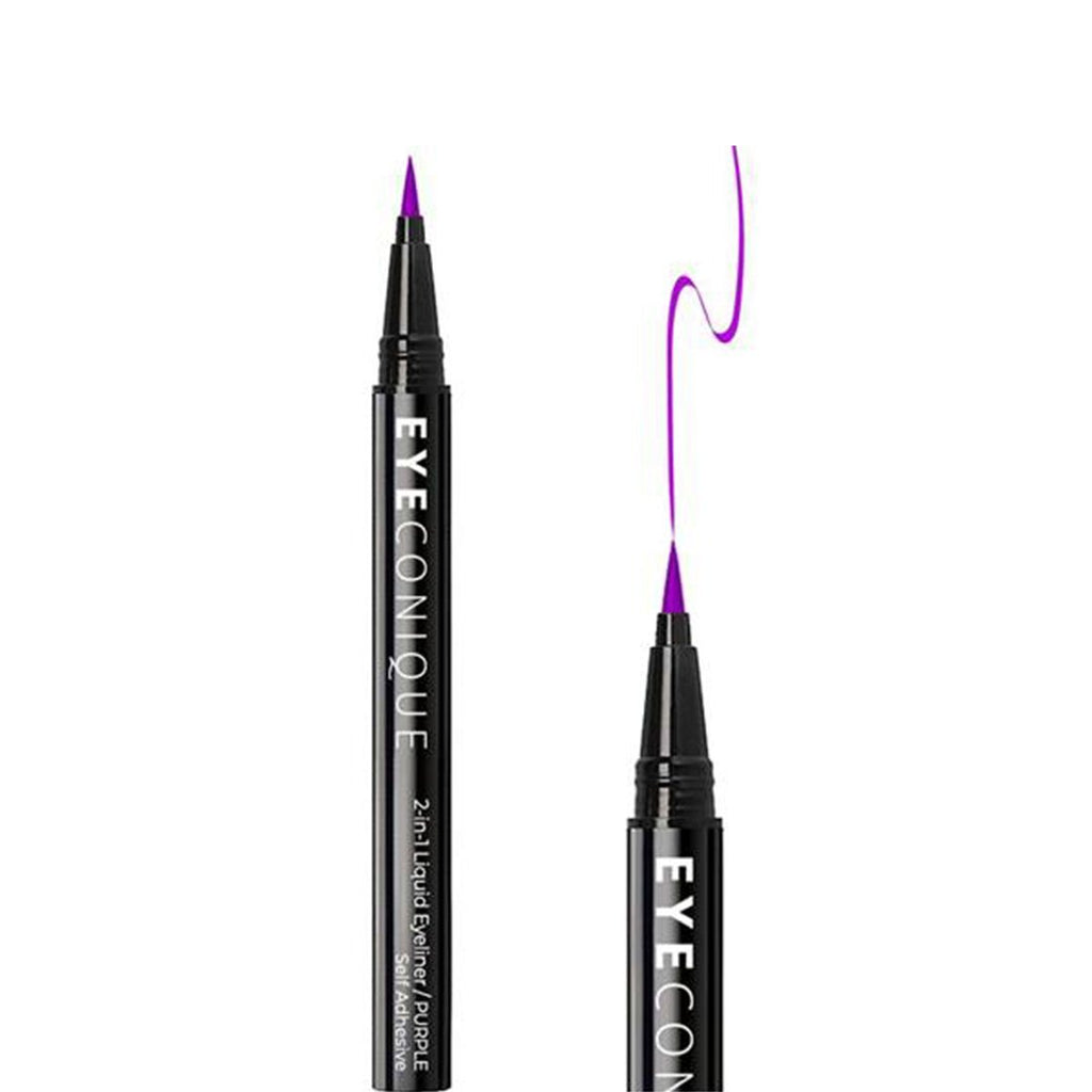Eyeconique 2 In 1 Liquid Eyeliner & Lash Adhesive | Wholesale Makeup