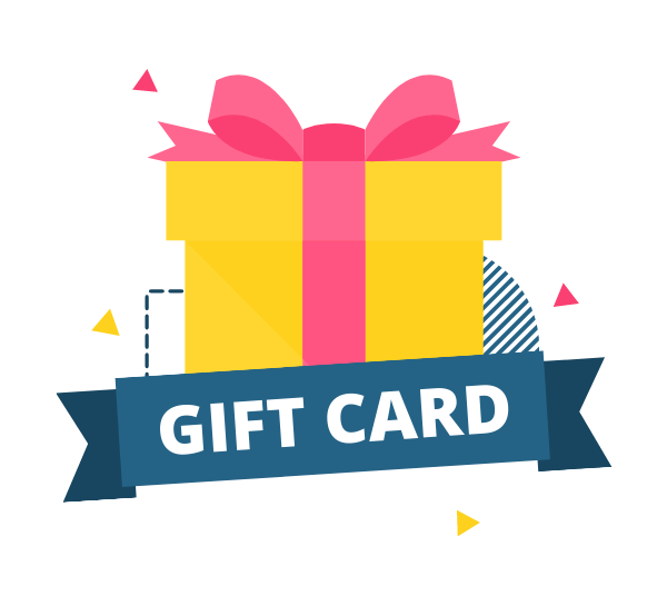 Gift Card - Undertake | Wholesale Cosmetics