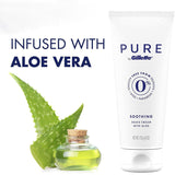 Pure Shaving Cream For Men With Aloe Gillette | Wholesale Makeup