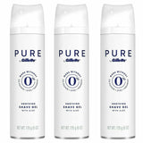 Pure Men's Soothing Shave Gel Gillette | Wholesale Makeup