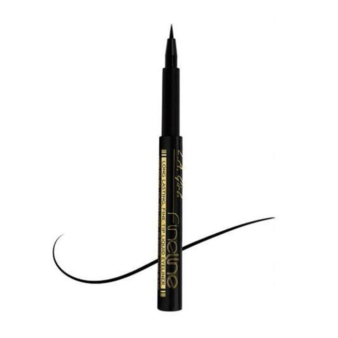 Fineline Liquid Eyeliner - L.A Girl | Wholesale Makeup 