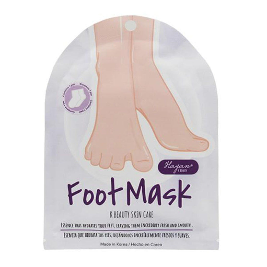 Hayan Cosmetics Foot Mask | Wholesale Makeup