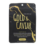 Facial Mask Gold & Caviar | Wholesale Makeup