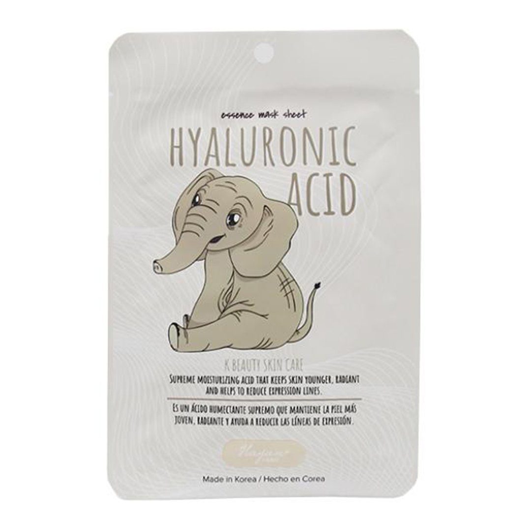 Hayan Cosmetics Facial Mask Hyaluronic Acid | Wholesale Makeup