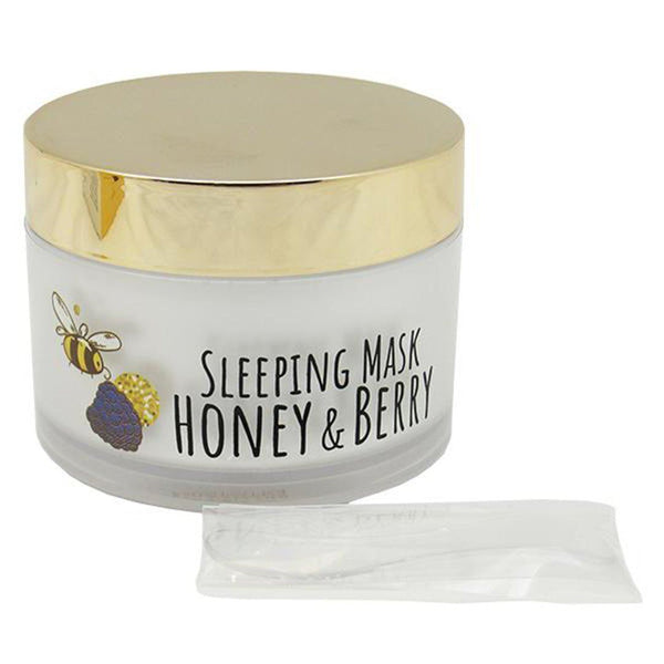 Sleeping Mask Honey & Berry - Hayan Cosmetics | Wholesale Makeup