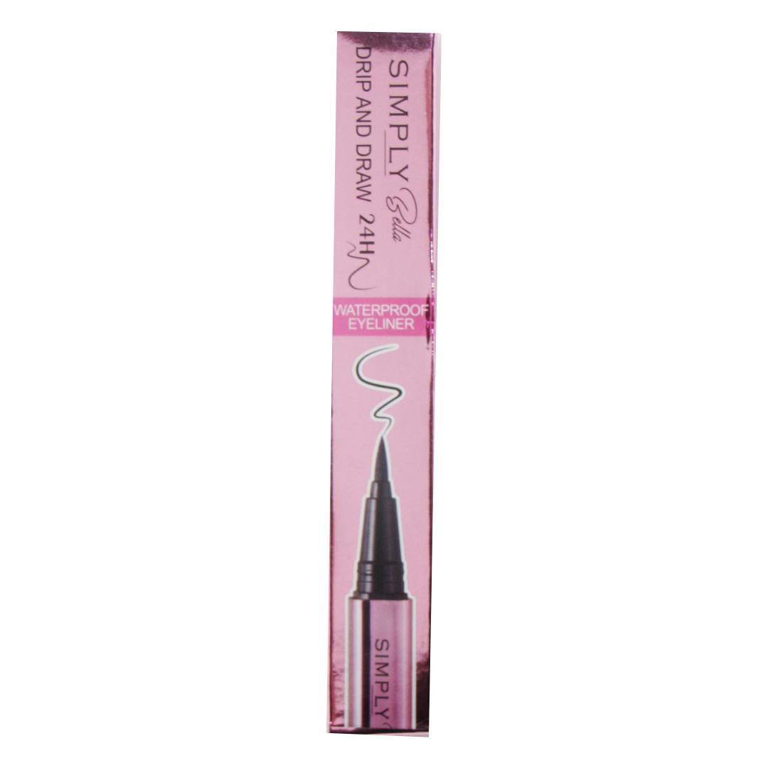 Drip And Draw 24h Waterproof Eyeliner Simply Bella | Wholesale Makeup