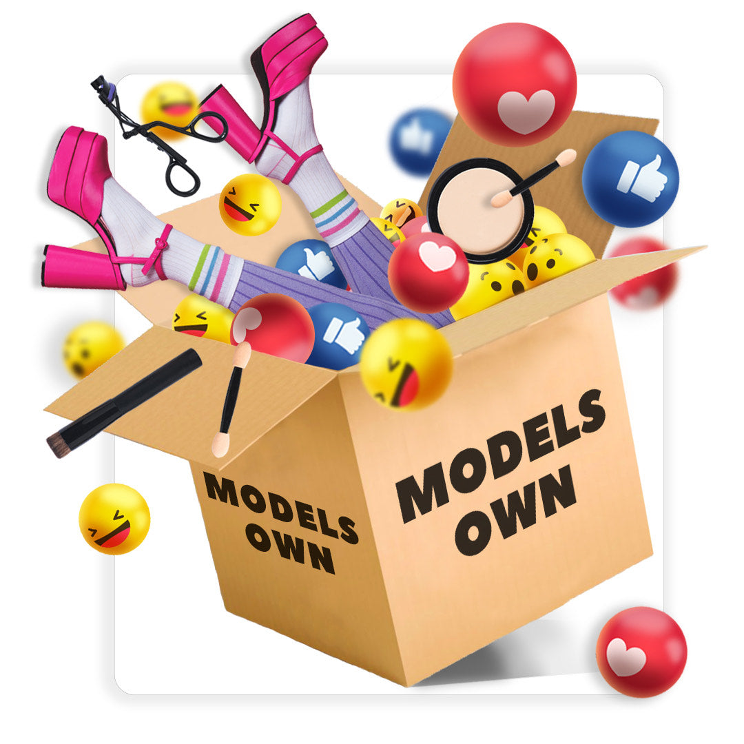 Models Own Mixed Box 70 Units | Wholesale Makeup