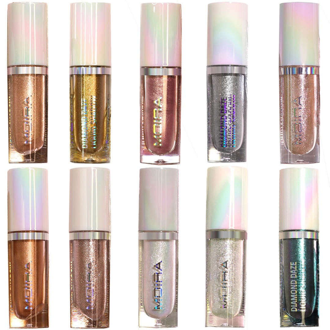 Diamond Daze Liquid Shadow - Moira Beauty | Wholesale Makeup