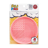 Silipad Silicone Makeup Brush Cleaner Pink | Wholesale Makeup