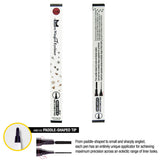 Kitten Winged Eyeliner Paddle Shaped Tip | Wholesale Makeup