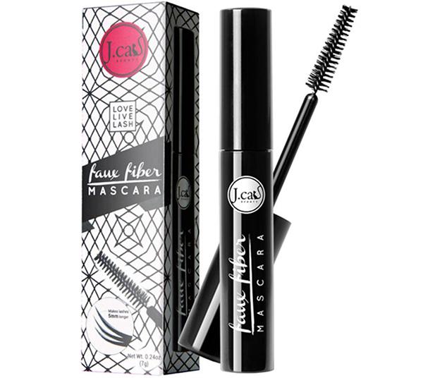 Love Live Lash Mascara Faux Fiber - J.Cat Beauty | Wholesale Makeup